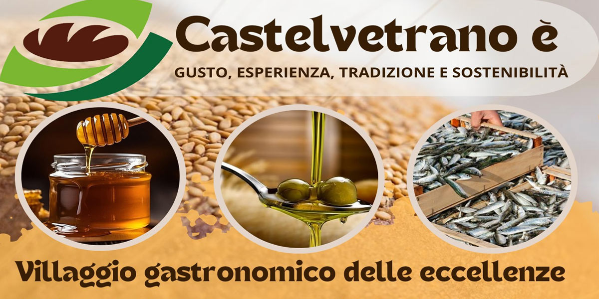 Villaggio gastronomico delle eccellenze a Castelvetrano Villaggio gastronomico delle eccellenze a Castelvetrano