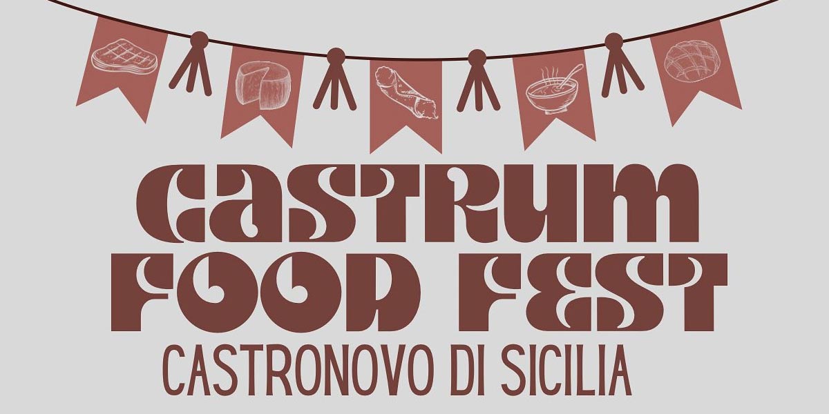 Castrum Food Fest - Sagra a Castronovo di Sicilia