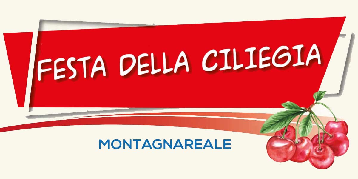 Cherry Festival in Montagnareale