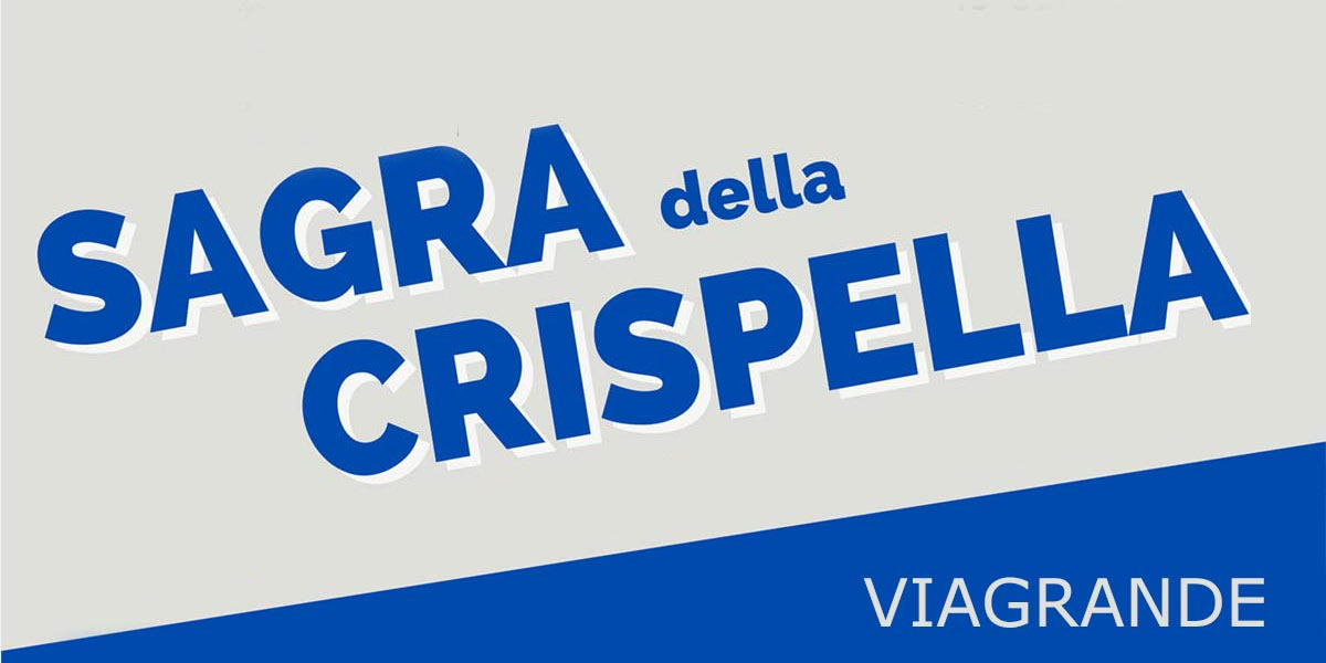 Crispella Festival in Viagrande