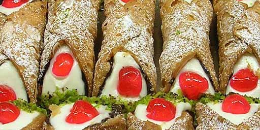 Sagra del Cannolo a Viagrande