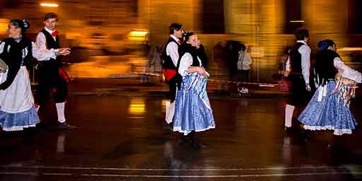 Almond Blossom Festival Agrigento