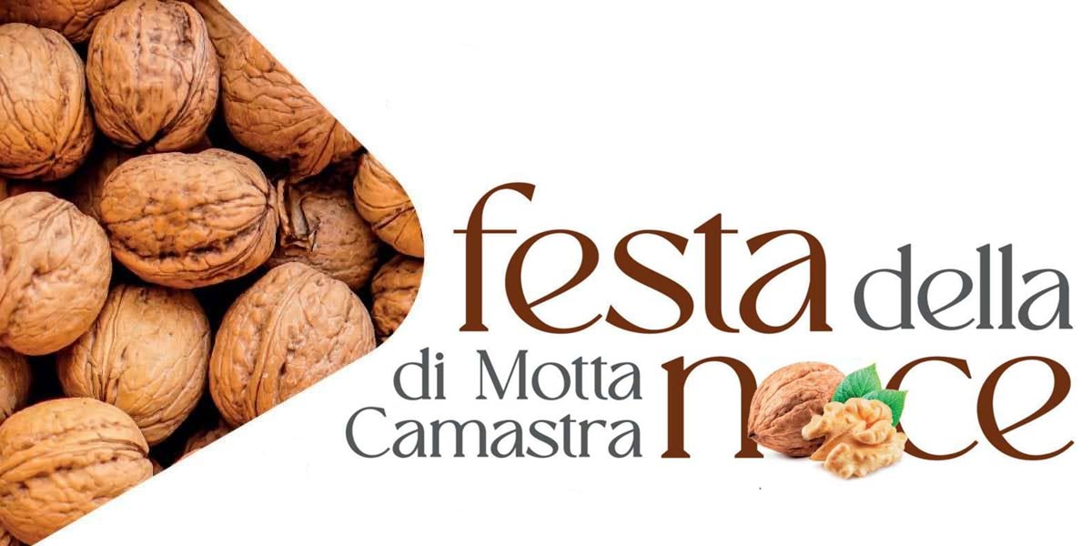 Motta Camastra Walnut Festival
