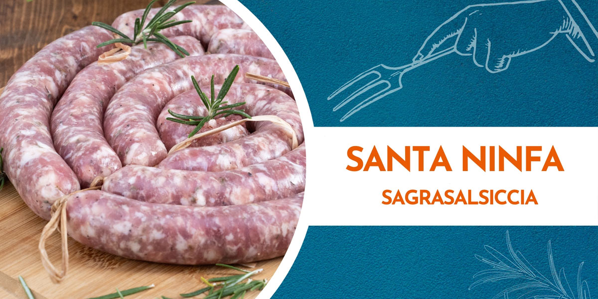 Festival of the Sausage of Santa Ninfa