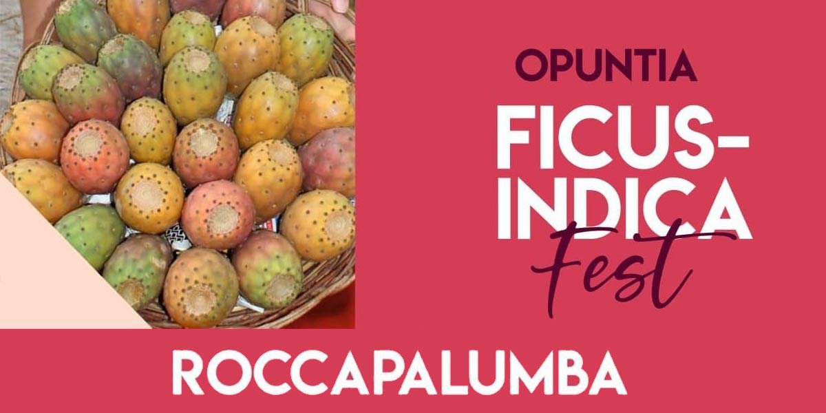 Prickly Pear Festival in Roccapalumba
