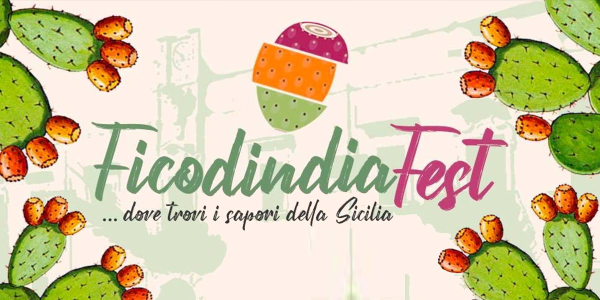 Prickly Pear Festival in Santa Margherita del Belice