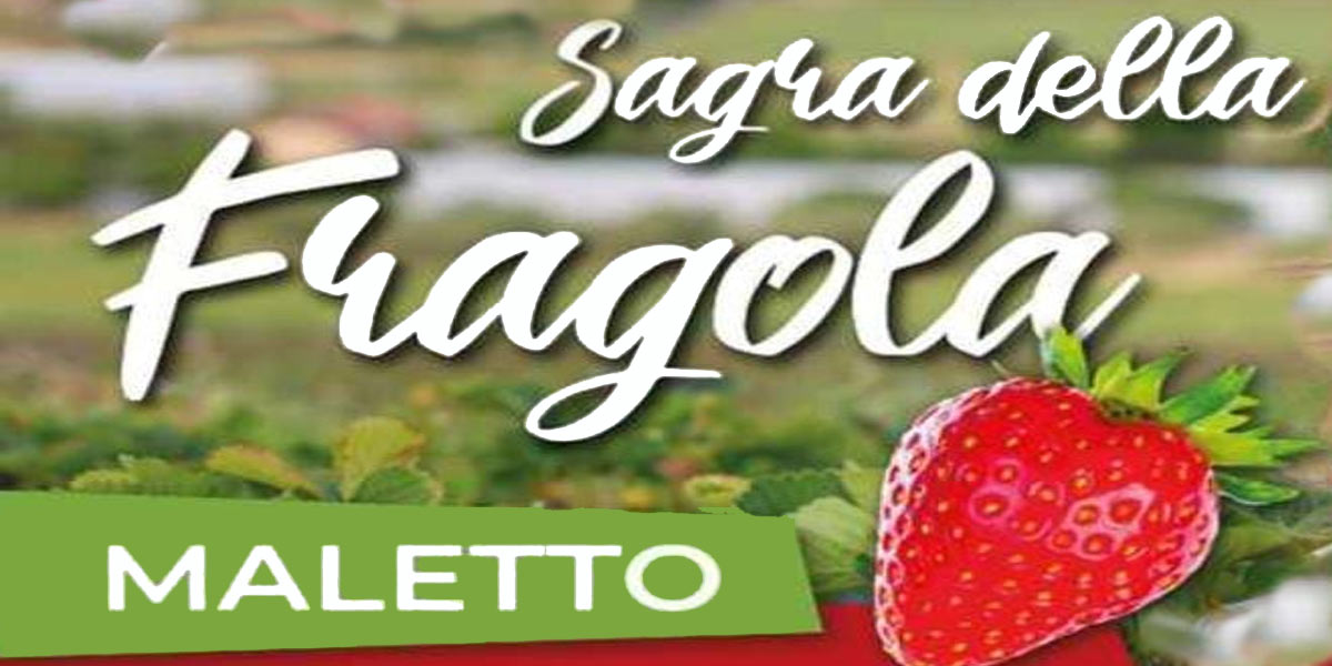 Sagra della Fragola a Maletto