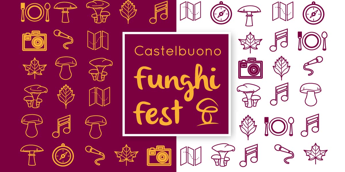 Mushroom Festival in Castelbuono