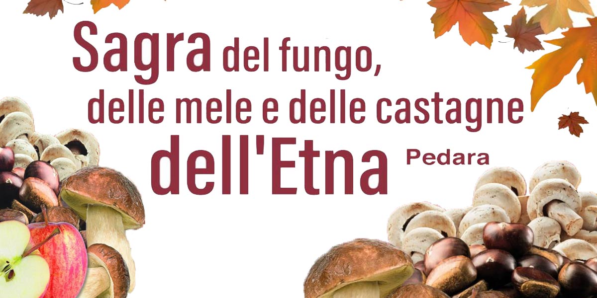 Mushroom Festival in Pedara