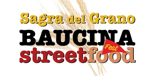 Wheat Festival in Baucina