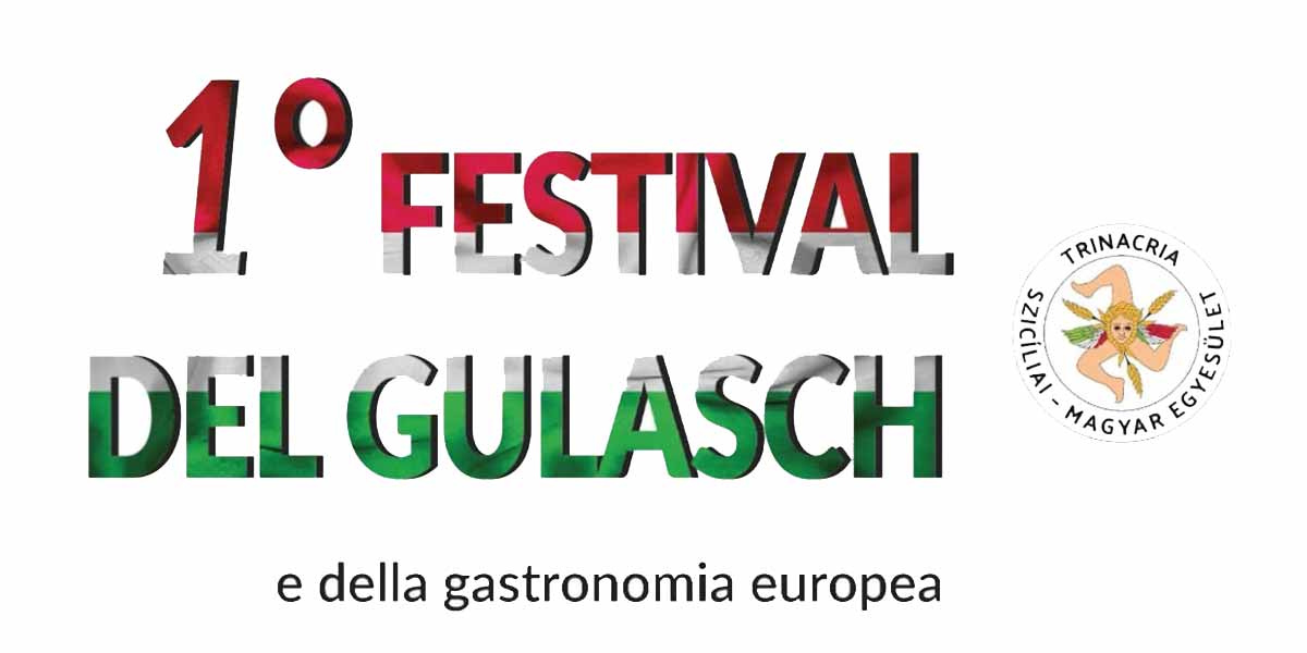 Goulash festival in Castelbuono