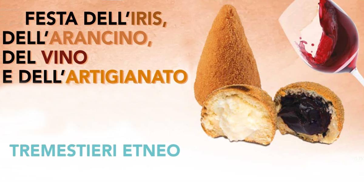 Sagra dell'Iris a Tremestieri Etneo Sagra dell'Iris a Tremestieri Etneo