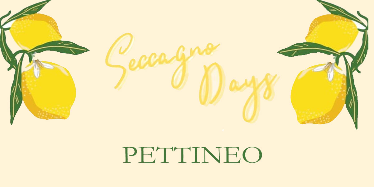 Seccagno days - Lemon Festival in Pettineo