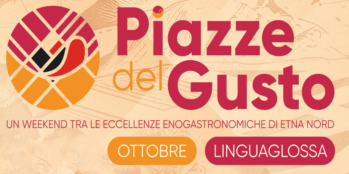 Piazze del Gusto - Sagra a Linguaglossa