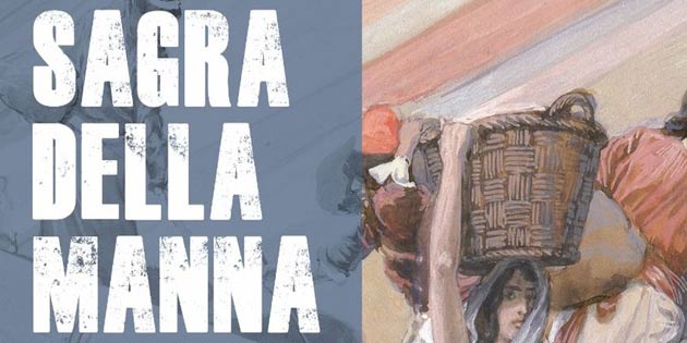 Manna Festival in Pollina