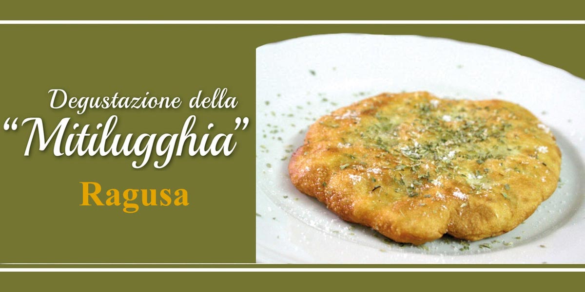 Sagra della Mitilugghia a Ragusa Sagra della Mitilugghia a Ragusa