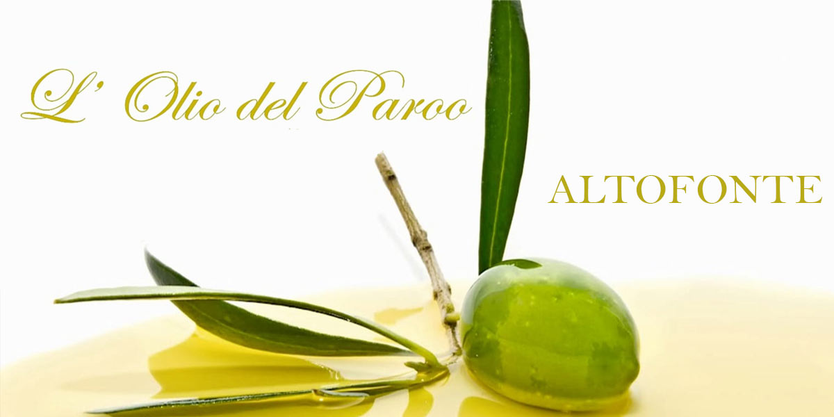 Sagra dell'Olio ad Altofonte Sagra dell'Olio ad Altofonte
