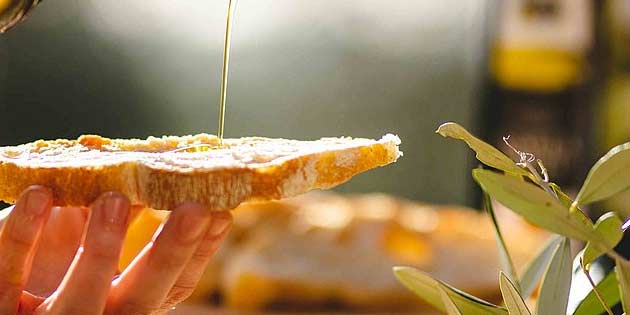 Sagra olio ed erbe aromatiche a Collesano