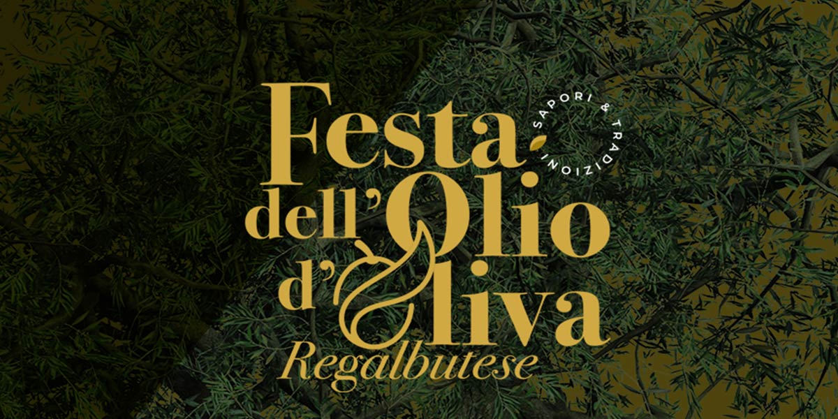 Sagra dell'olio a Regalbuto