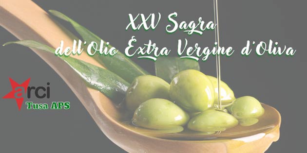 Sagra dell'Olio a Tusa