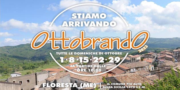 Ottobrando Festival in Floresta 2023