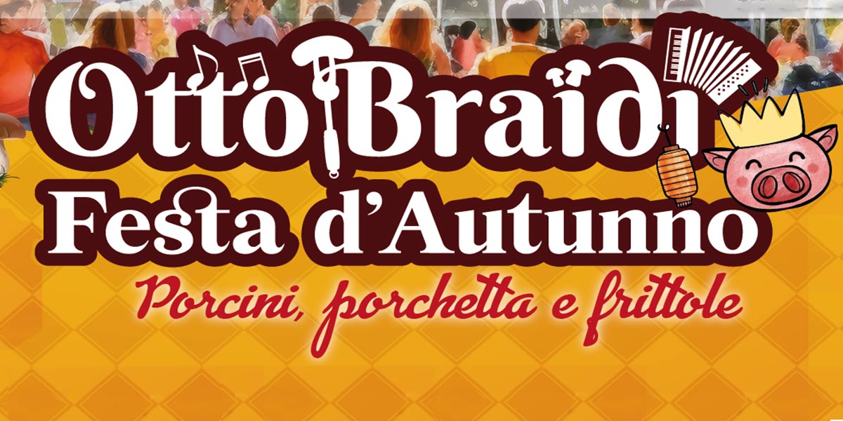 Ottobraidi - Festival in Montalbano Elicona