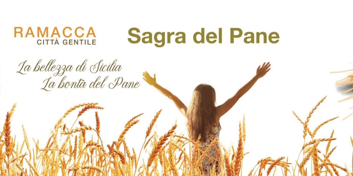 Sagra del pane a Ramacca