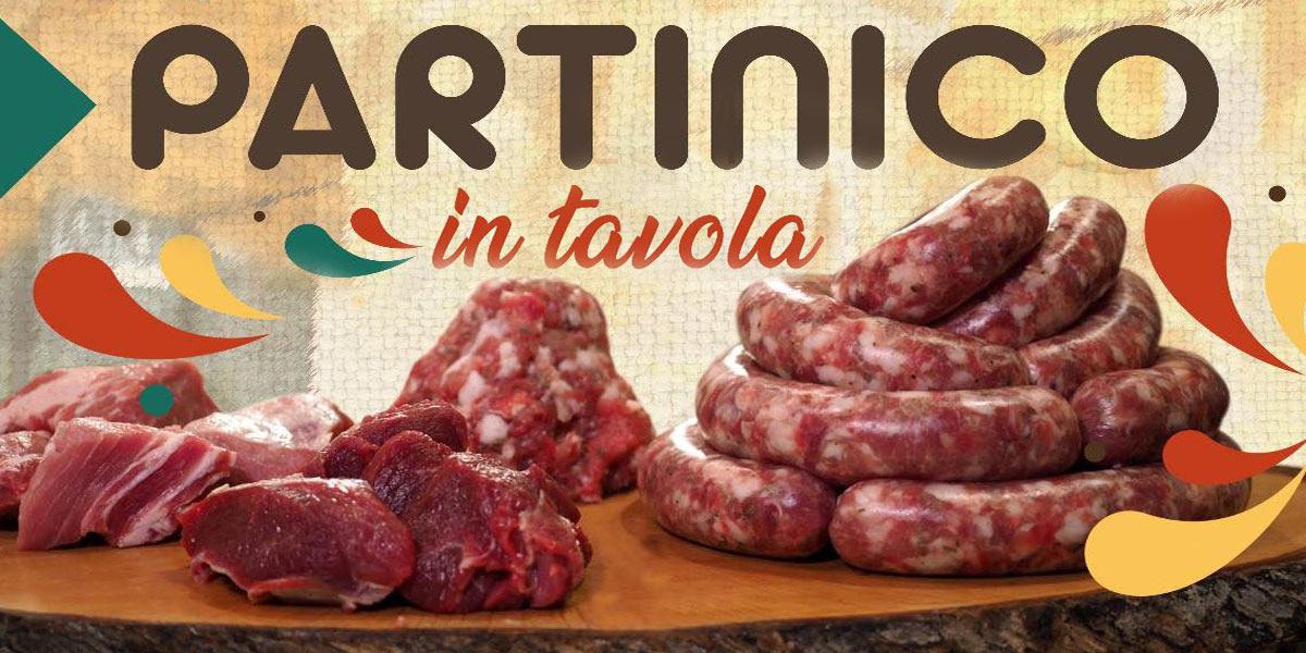 Partinico on the table - Easter Sausage Festival