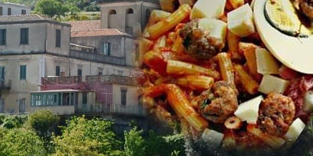 Sagra Pasta Ncasciada a Novara di Sicilia