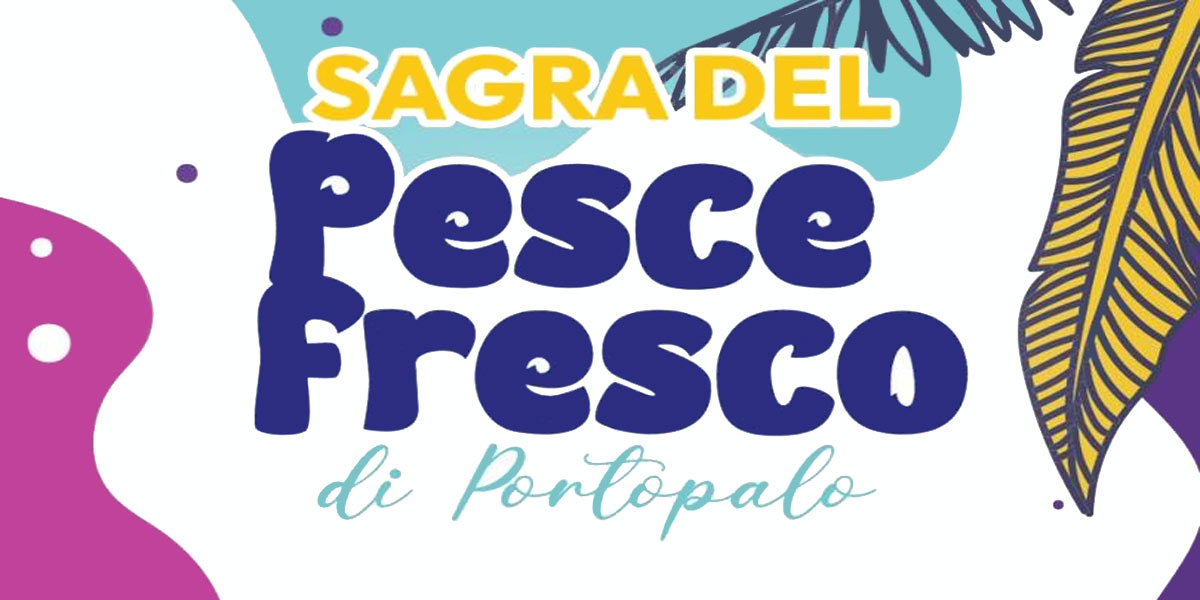 Fish Festival in Portopalo di Capo Passero