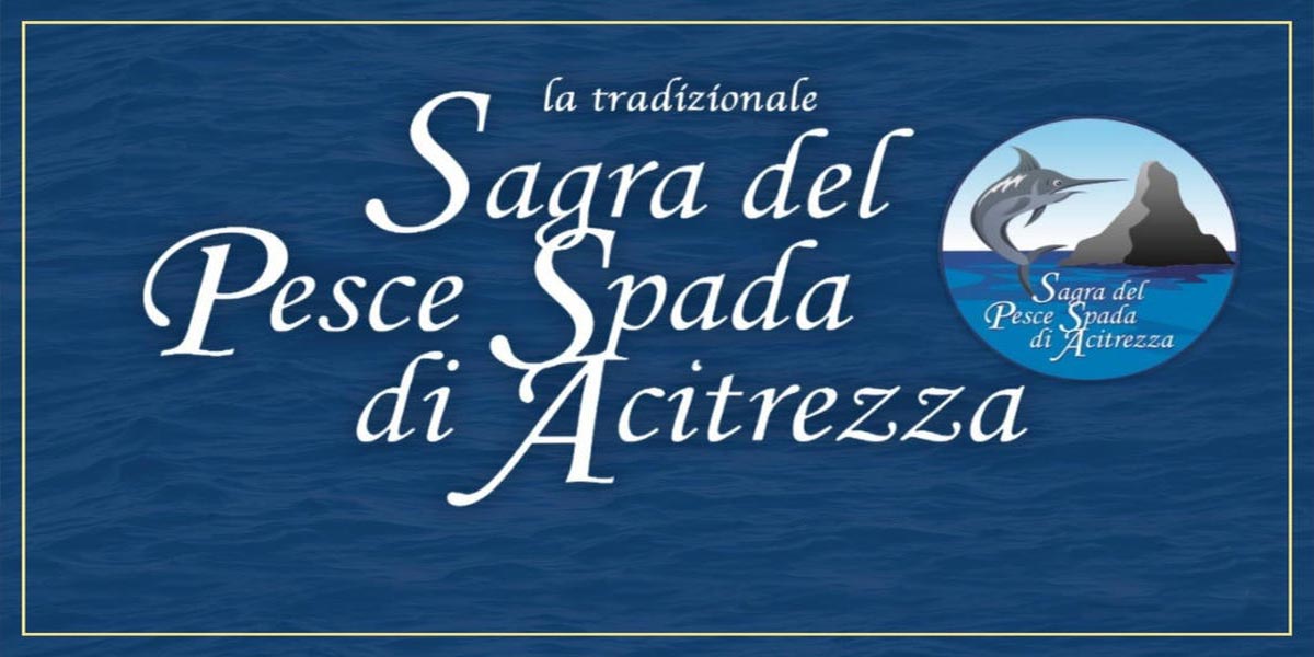 Sagra del Pesce Spada ad Aci Trezza