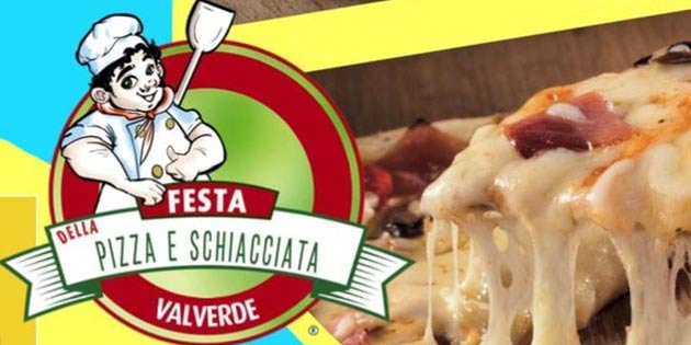 Sagra della pizza e schiacciata a Valverde Sagra della pizza e schiacciata a Valverde