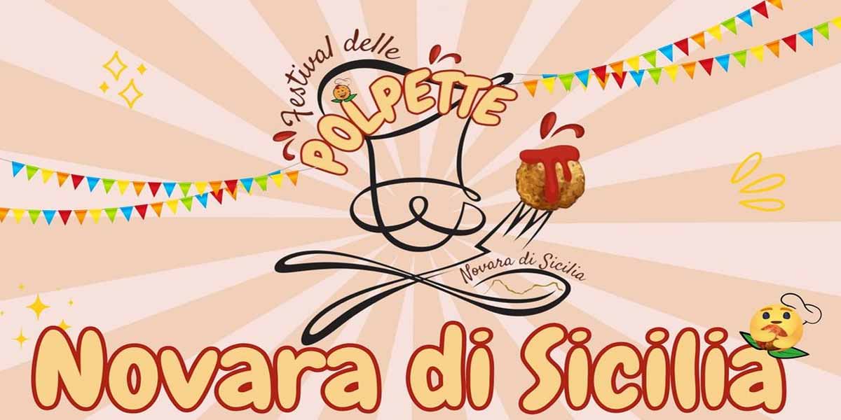 Festival delle Polpette a Novara di Sicila