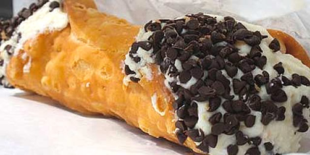 Sagra della ricotta e del cannolo a Mussomeli