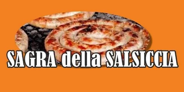 Sausage Festival in Custonaci