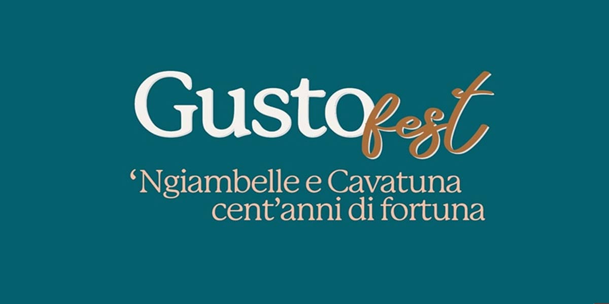 Gusto Fest - Sagra a San Cataldo