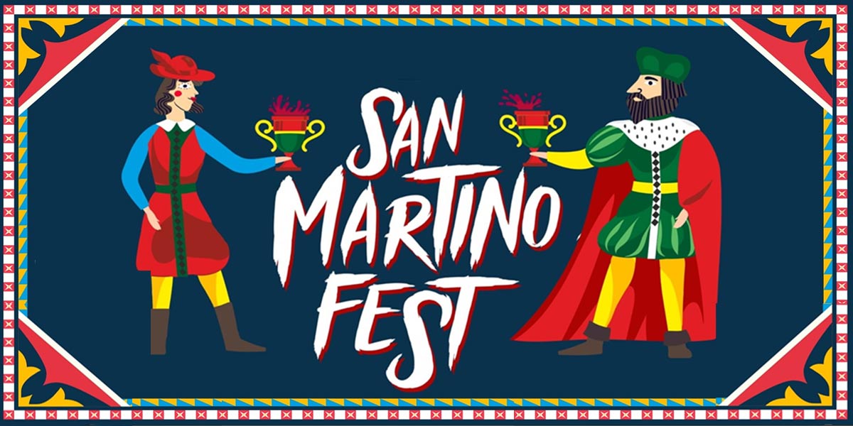 San Martino Fest in Milazzo