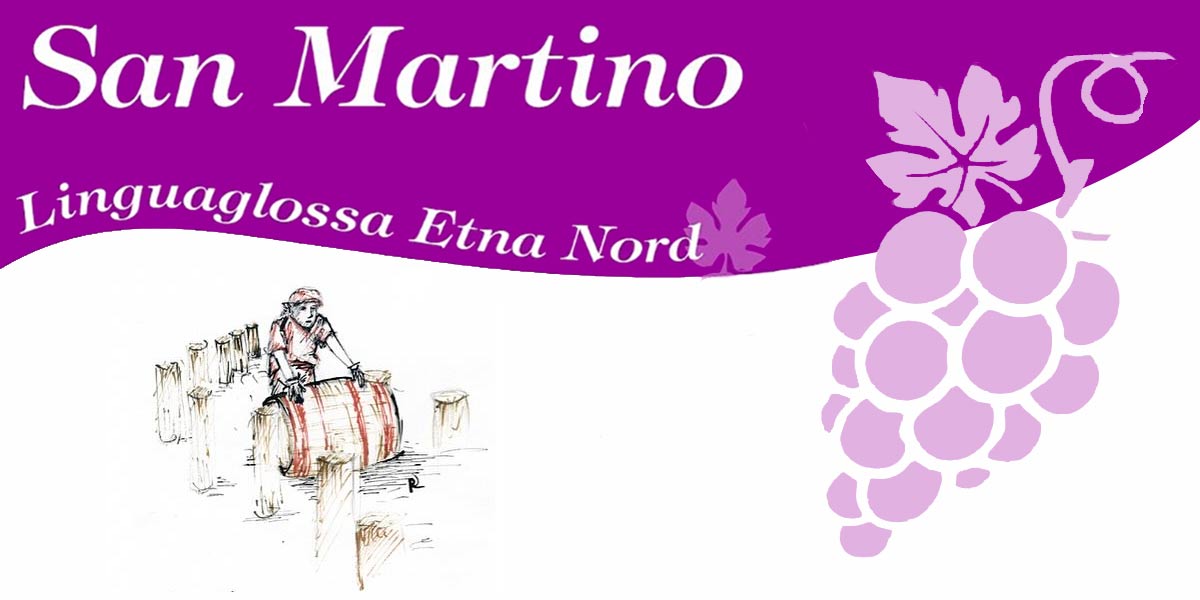 Sagra di San Martino a Linguaglossa Sagra di San Martino a Linguaglossa