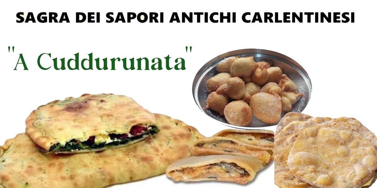 Festival of Ancient Flavors in Carlentini
