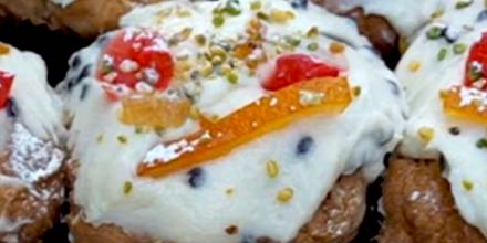 Sagra della Sfincia a Carini