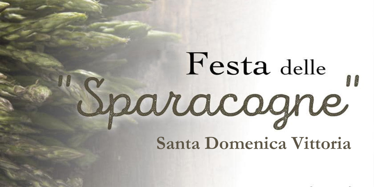 Sparacogne Festival in Santa Domenica Vittoria