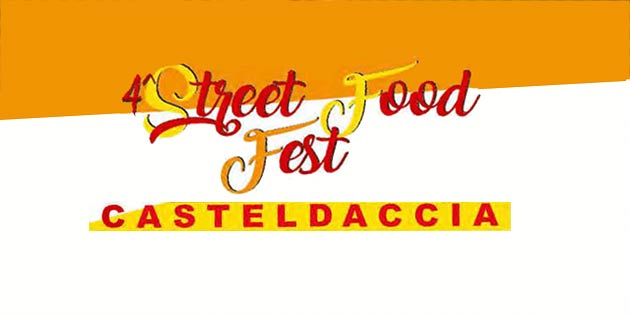 Street Food Festival in Casteldaccia