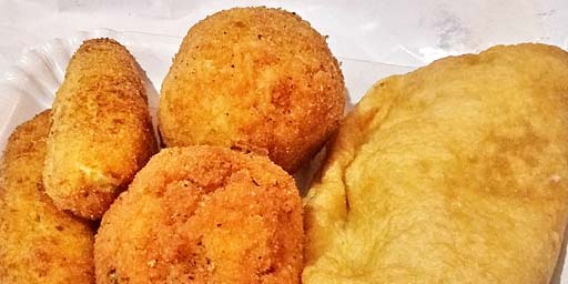 Street Food Festival in Milazzo