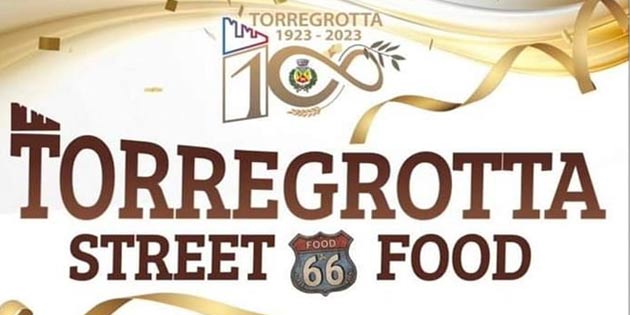 Street Food Festival in Torregrotta