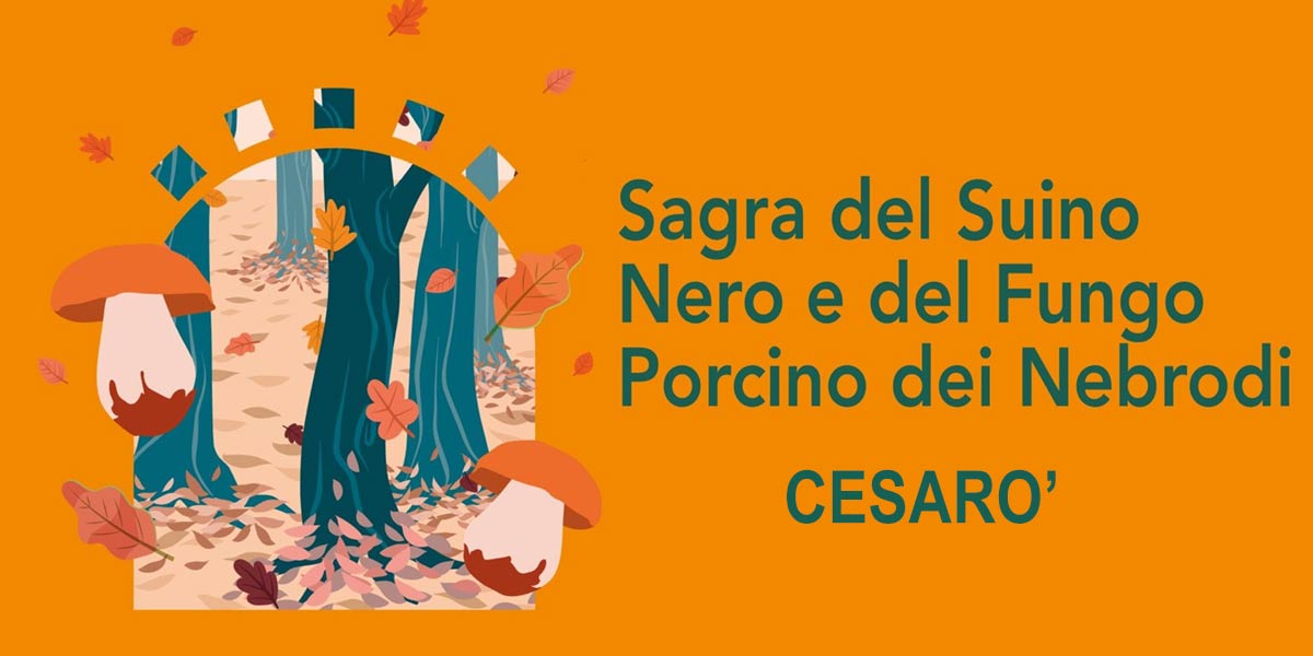 Sagra del Suino Nero dei Nebrodi a Cesarò Sagra del Suino Nero dei Nebrodi a Cesarò