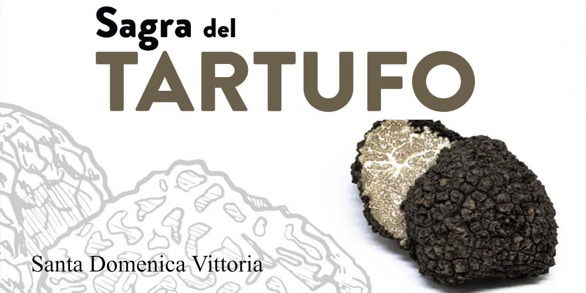 Truffle Festival in Santa Domenica Vittoria