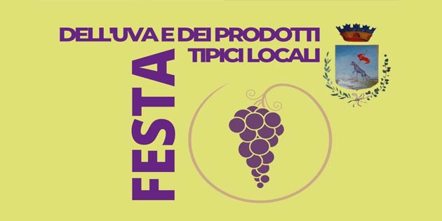 Festa dell'uva a Licodia Eubea 2024