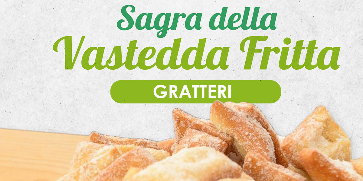 Sagra della Vastedda Fritta a Gratteri