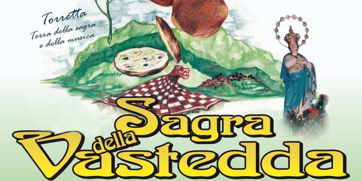 Vastedda festival in Torretta