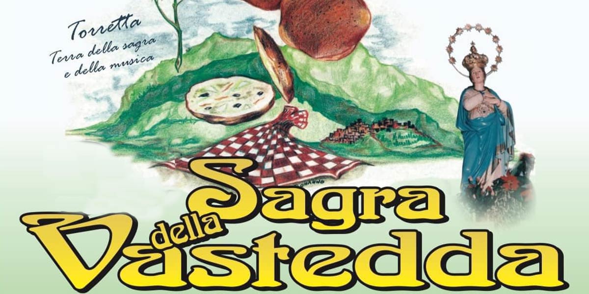 Sagra della Vastedda a Torretta